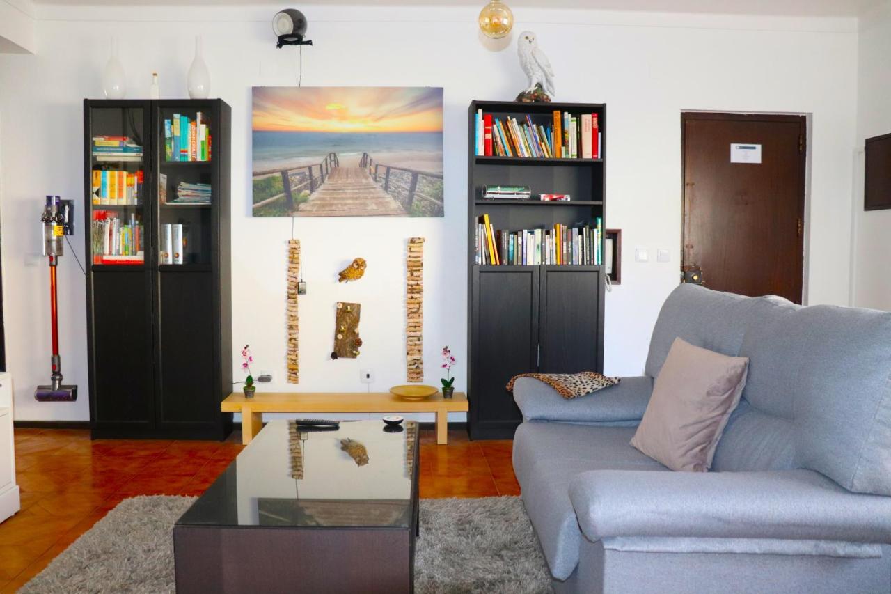 Apartament Atlantida Ericeira - Central And By The Beach Zewnętrze zdjęcie